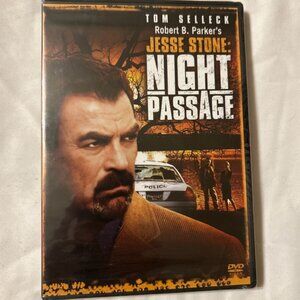 Jesse Stone: Night Passage (DVD, 2006) Brand New Sealed